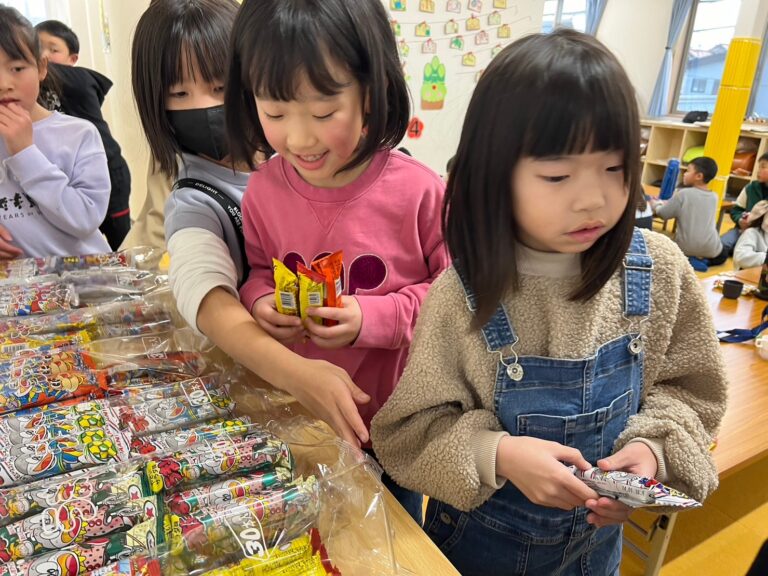 子どもリクエストおやつ第3弾