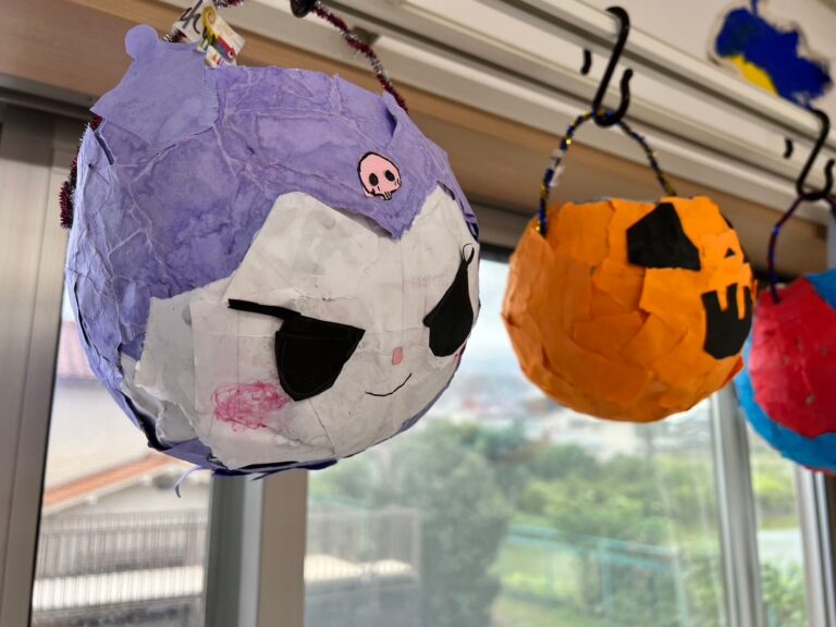 🎃ハロウィンバッグ製作👻