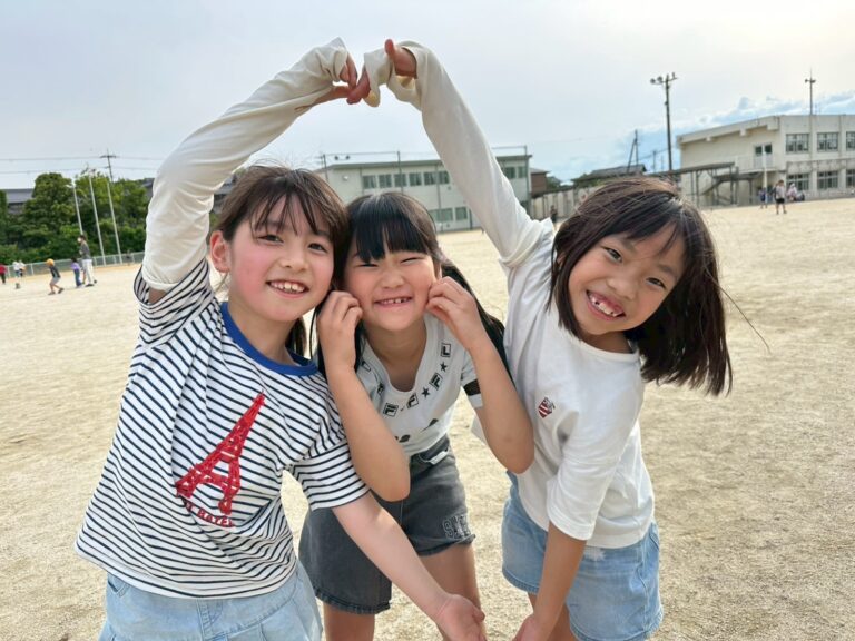 5月のようす
